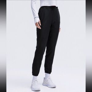 Lululemon Adapted State High Rise Fleece Joggers NWT
